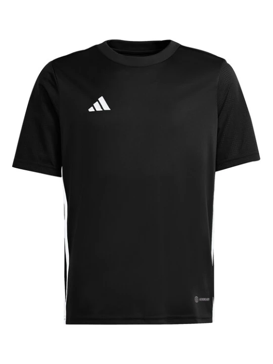 Zdjęcie produktu adidas Koszulka techniczna Tabela 23 H44535 Czarny Regular Fit
