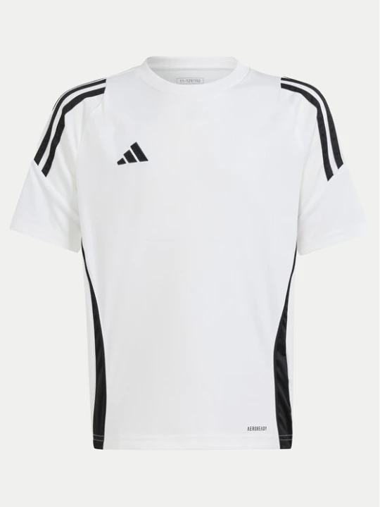 Zdjęcie produktu adidas Koszulka techniczna Tiro 24 Jersey IS1033 Biały Slim Fit