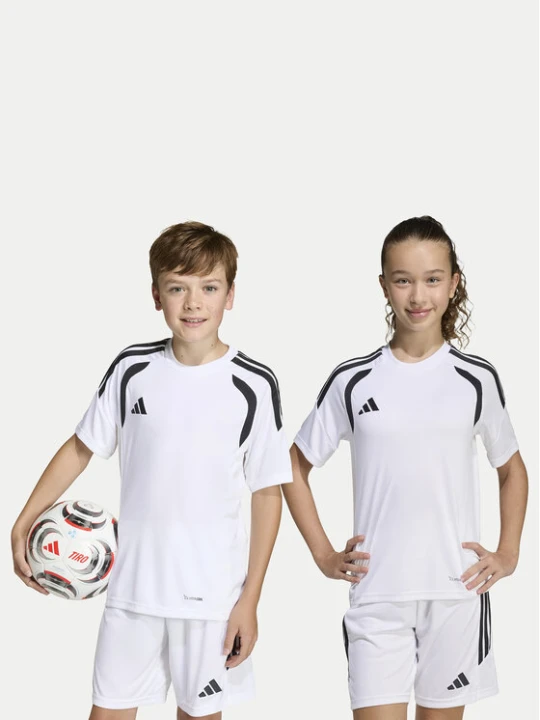Zdjęcie produktu adidas Koszulka techniczna Tiro 26 League KB1312 Biały Regular Fit