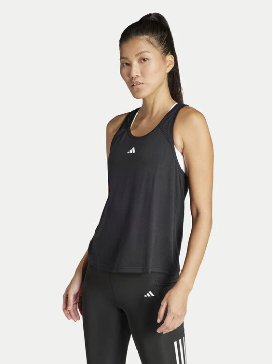 Zdjęcie produktu adidas Koszulka techniczna Train Essentials IN9171 Czarny Regular Fit