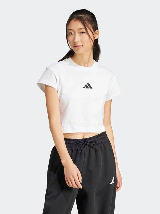 Zdjęcie produktu adidas Koszulka w kolorze białym rozmiar: L