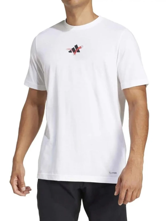 Zdjęcie produktu adidas Koszulka w kolorze białym rozmiar: XS