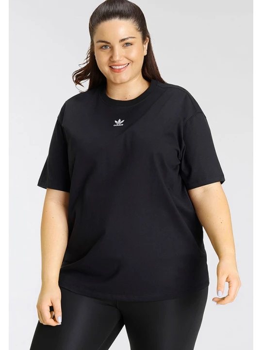 Zdjęcie produktu adidas Koszulka w kolorze czarnym rozmiar: 3X