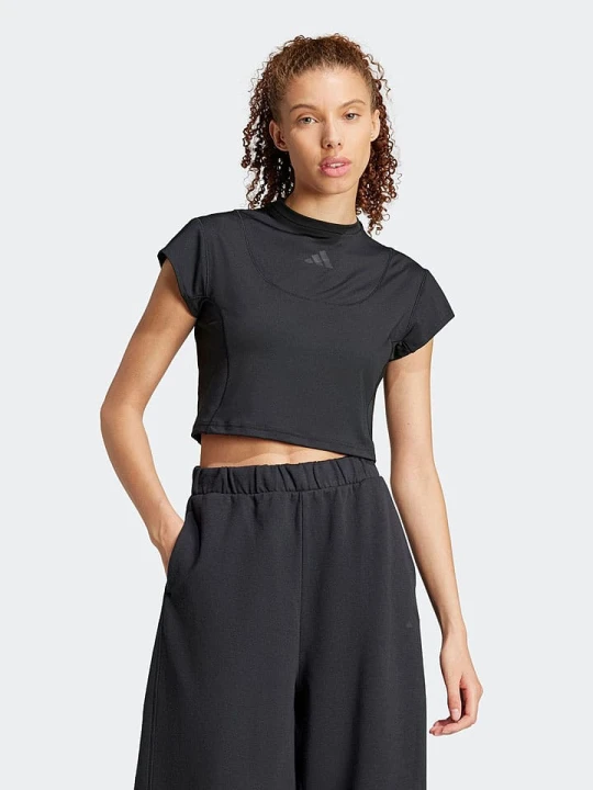 Zdjęcie produktu adidas Koszulka w kolorze czarnym rozmiar: XL