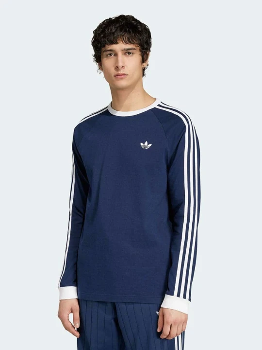 Zdjęcie produktu adidas Koszulka w kolorze granatowym rozmiar: XL