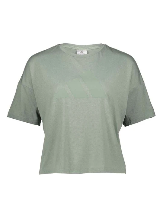 Zdjęcie produktu adidas Koszulka w kolorze khaki rozmiar: XL