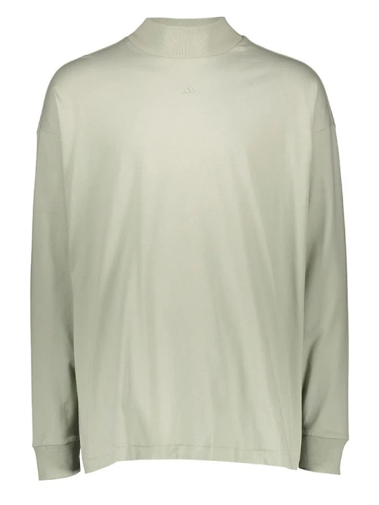Zdjęcie produktu adidas Koszulka w kolorze khaki rozmiar: S