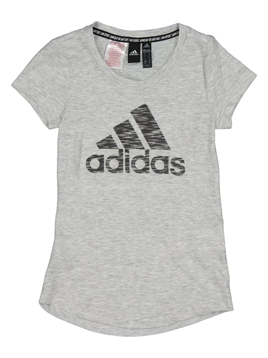 Zdjęcie produktu adidas Koszulka w kolorze szarym rozmiar: 104