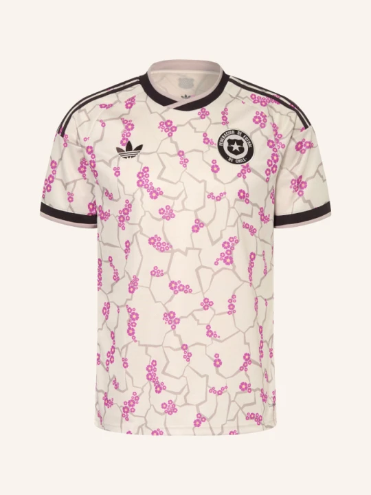 Zdjęcie produktu Adidas Koszulka Wyjazdowa Chile 26 braun brązowy