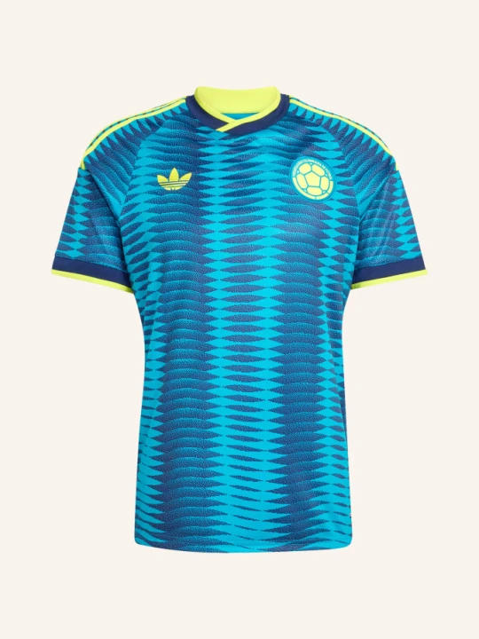 Zdjęcie produktu Adidas Koszulka Wyjazdowa Kolumbia 26 blau