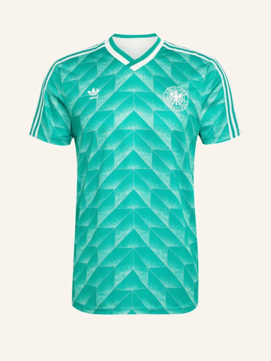 Zdjęcie produktu Adidas Koszulka Wyjazdowa Niemcy 1990 gruen