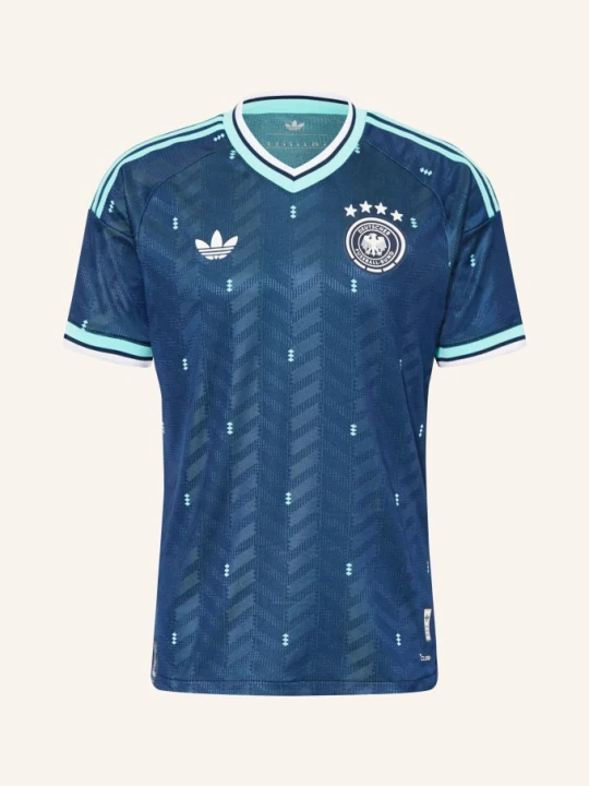 Zdjęcie produktu Adidas Koszulka Wyjazdowa Deutschland 26 Authentic Dla Mężczyzn blau