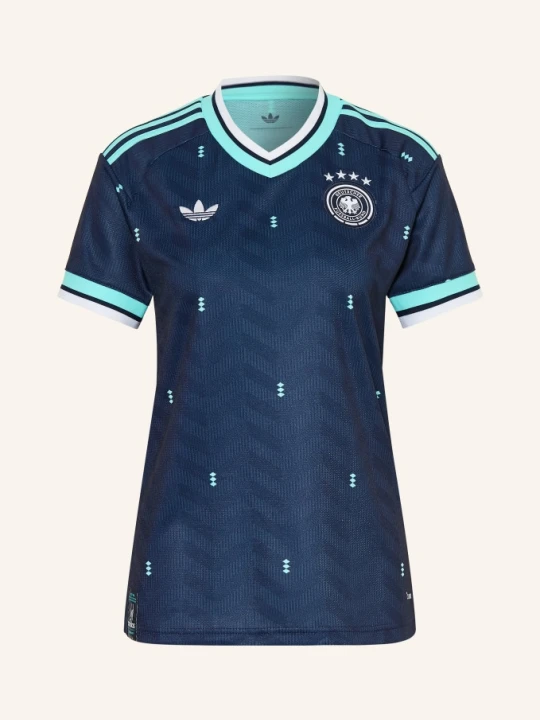 Zdjęcie produktu Adidas Koszulka Wyjazdowa Niemcy 26 Dla Kobiet blau