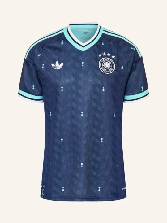 Zdjęcie produktu Adidas Koszulka Wyjazdowa Niemcy 26 Dla Mężczyzn blau beżowy