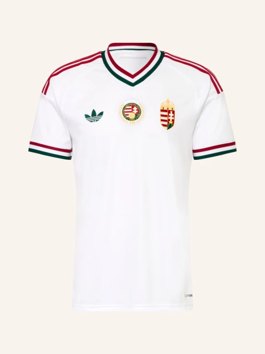 Zdjęcie produktu Adidas Koszulka Wyjazdowa Węgry 26 weiss