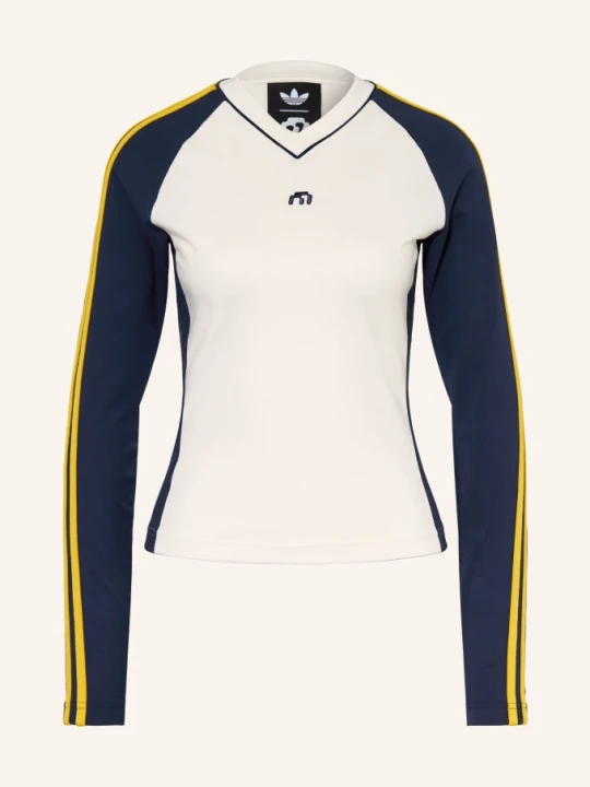 Zdjęcie produktu Adidas Koszulka Z Długim Rękawem Miaou weiss biały