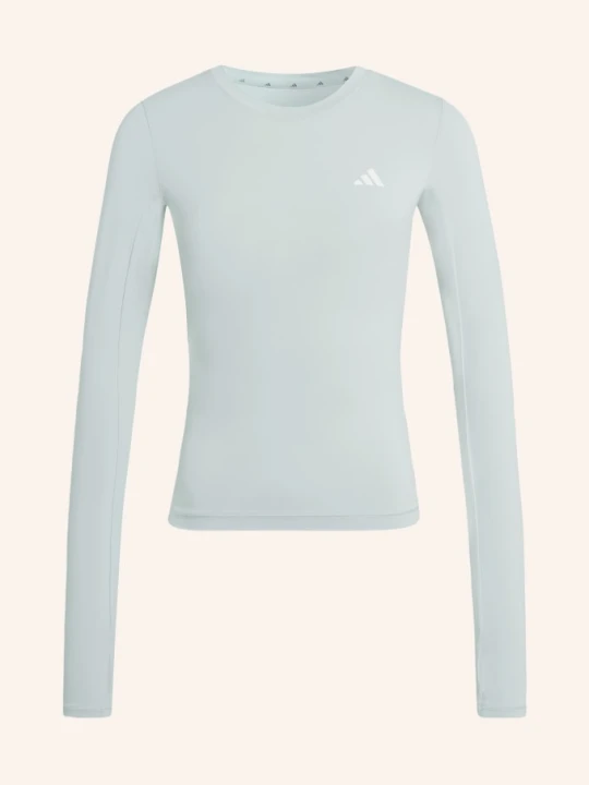 Zdjęcie produktu Adidas Koszulka Z Długim Rękawem Power Essentials gruen TURKUSOWY