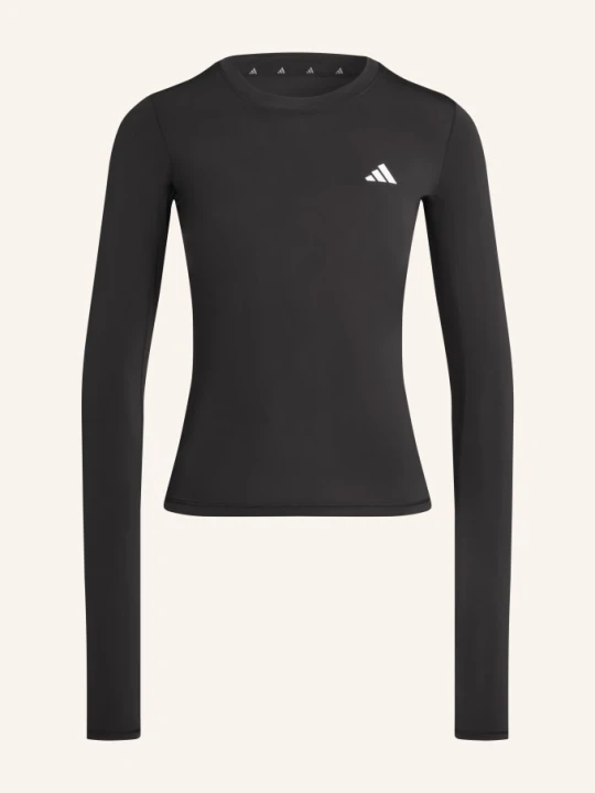 Zdjęcie produktu Adidas Koszulka Z Długim Rękawem Power Essentials schwarz CZARNY
