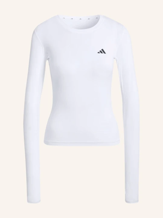Zdjęcie produktu Adidas Koszulka Z Długim Rękawem Power Essentials weiss BIAŁY
