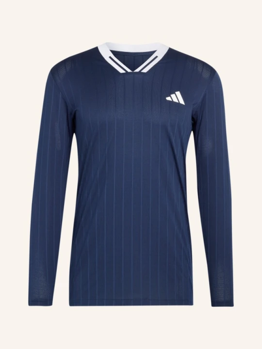 Zdjęcie produktu Adidas Koszulka Z Długim Rękawem Tennis Climacool blau