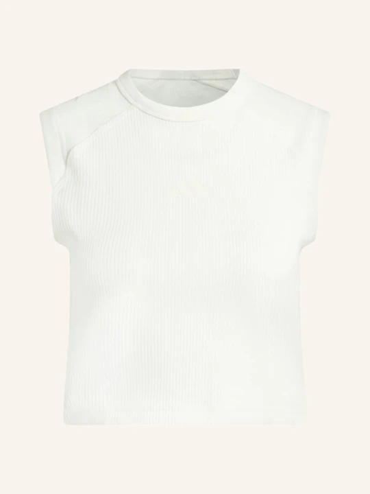 Zdjęcie produktu Adidas Krótki Top All Szn beige