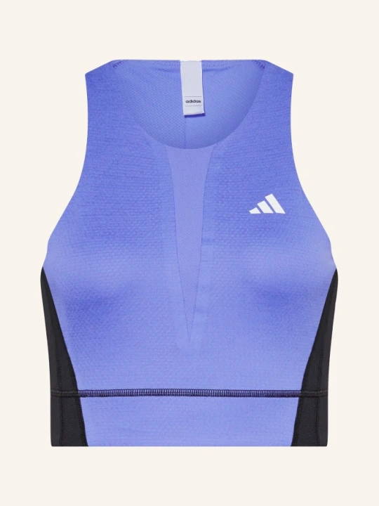Zdjęcie produktu Adidas Krótki Top Pro blau