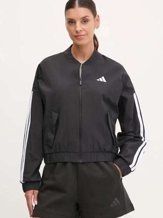 Zdjęcie produktu adidas kurtka bomber Essentials czarny