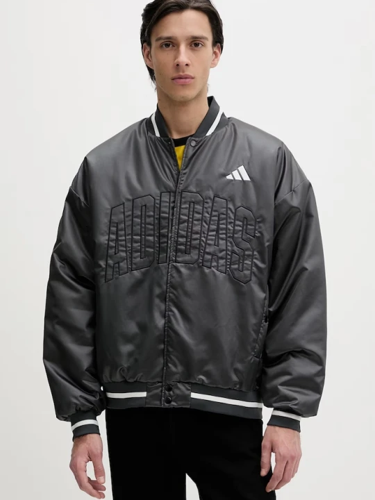Zdjęcie produktu adidas kurtka bomber Stadium szary