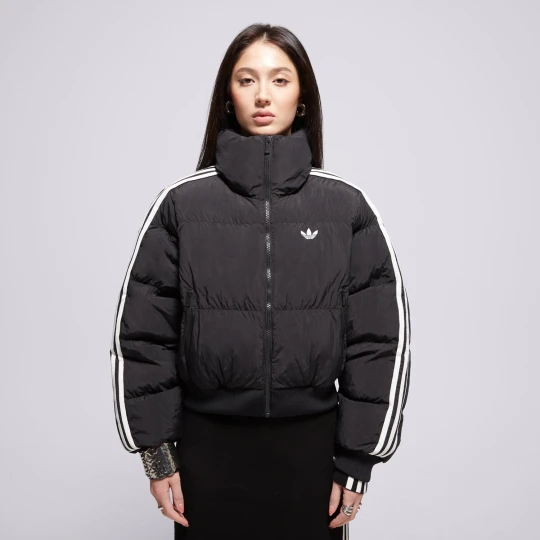 Zdjęcie produktu Adidas Kurtka Cropped Puff czarny