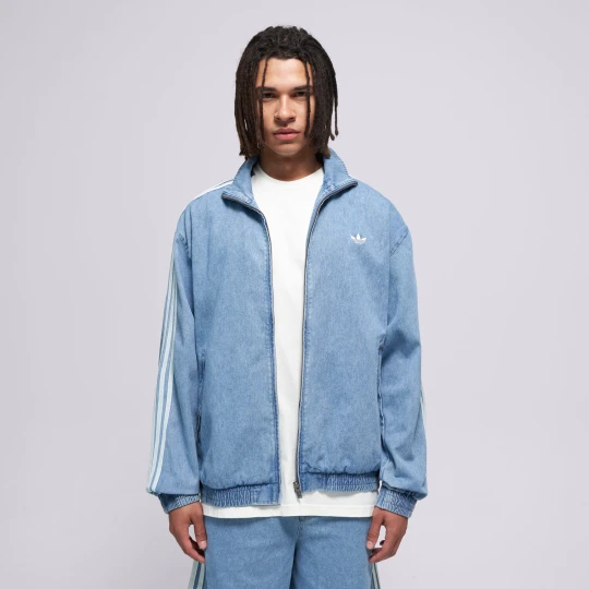 Zdjęcie produktu Adidas Kurtka Firebird Denim niebieski