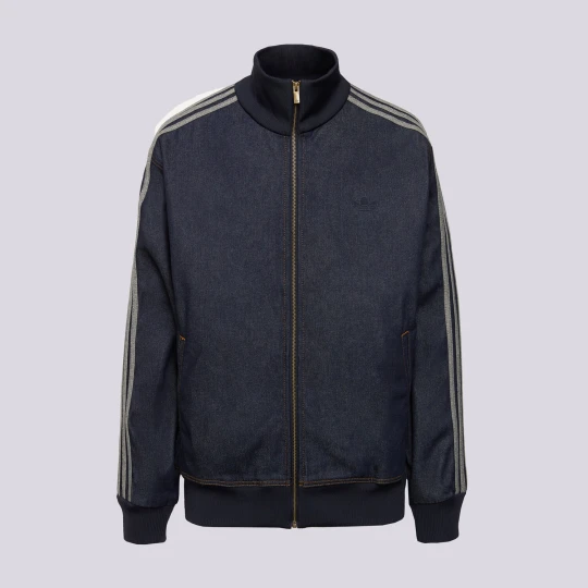 Zdjęcie produktu Adidas Kurtka Denim Fb Tt granatowy