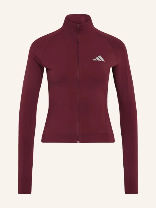 Zdjęcie produktu Adidas Kurtka Do Biegania adi365 braun CIEMNOCZERWONY