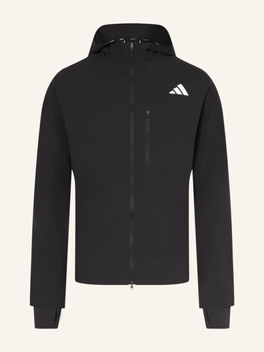 Zdjęcie produktu Adidas Kurtka Do Biegania Adizero schwarz CZARNY
