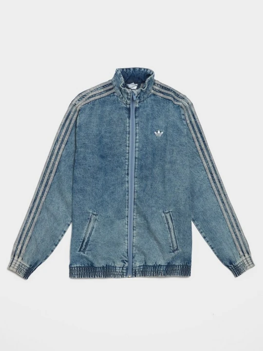 Zdjęcie produktu adidas Kurtka Firebird Den Tt niebieski