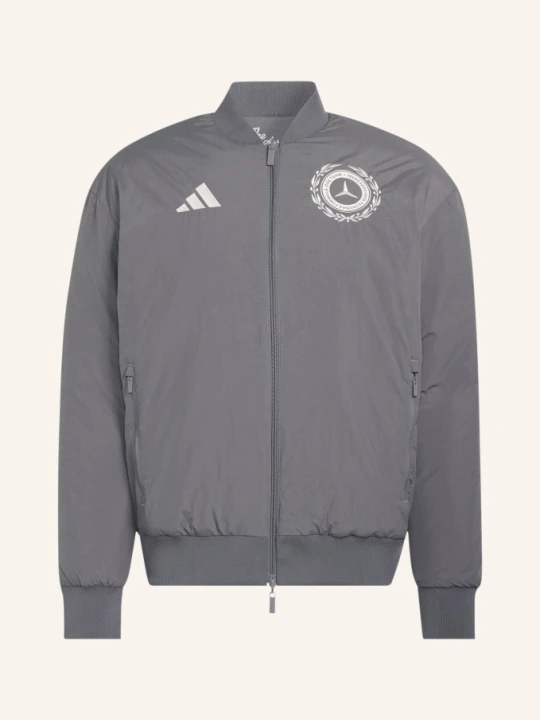 Zdjęcie produktu Adidas Kurtka Mercedes - Amg Petronas Formula 1 Team Silver Arrows Icon Dwustronna weiss