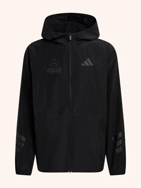 Zdjęcie produktu Adidas Kurtka Mercedes - Amg Petronas Formula One Team schwarz CZARNY