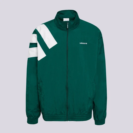 Zdjęcie produktu Adidas Kurtka Ortalion Arch Tt zielony