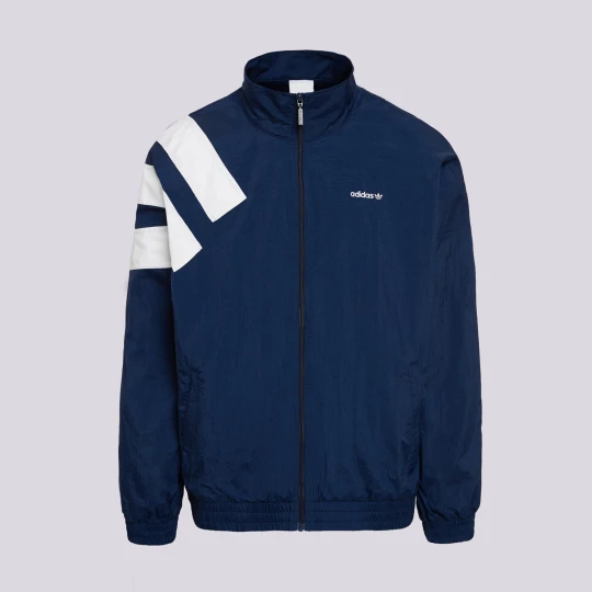 Zdjęcie produktu Adidas Kurtka Ortalion Arch Tt granatowy