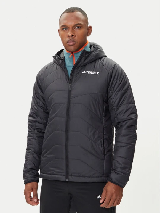 Zdjęcie produktu adidas Kurtka outdoor Terrex Multi IM7683 Czarny Regular Fit