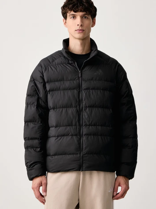 Zdjęcie produktu adidas kurtka pikowana męska Essentials czarny