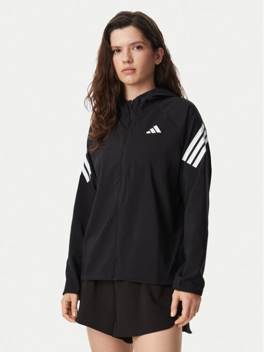 Zdjęcie produktu adidas Kurtka przejściowa Adi365 Running KQ8074 Czarny Regular Fit