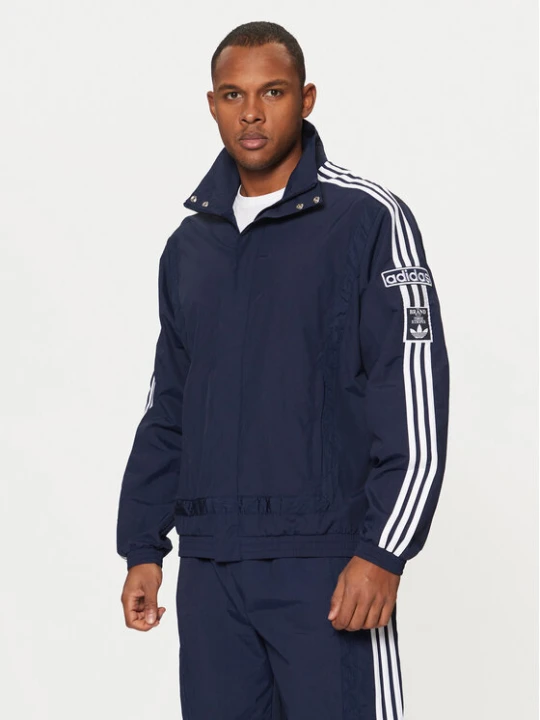 Zdjęcie produktu adidas Kurtka przejściowa Adibreak JD4271 Granatowy Loose Fit