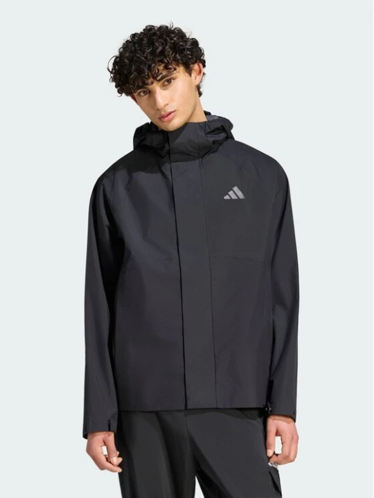 Zdjęcie produktu adidas Kurtka przejściowa Essentials KS7695 Czarny Loose Fit
