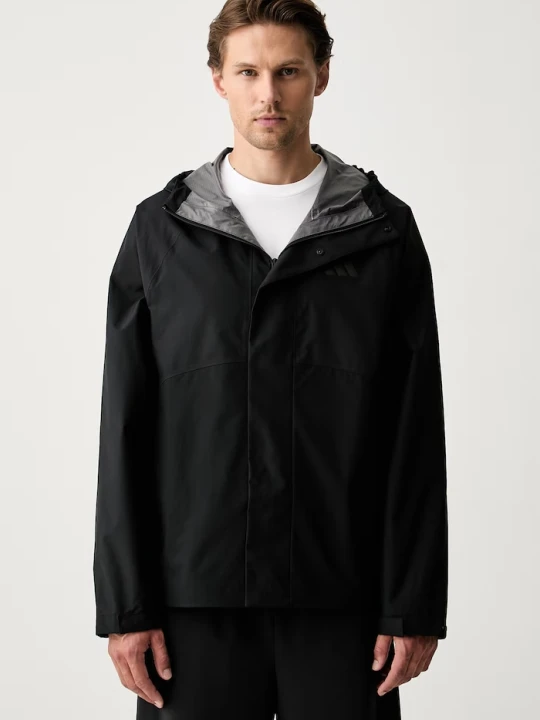Zdjęcie produktu adidas kurtka przejściowa męska Essentials czarny