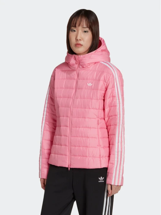 Zdjęcie produktu adidas Kurtka przejściowa Premium HM2611 Różowy Slim Fit