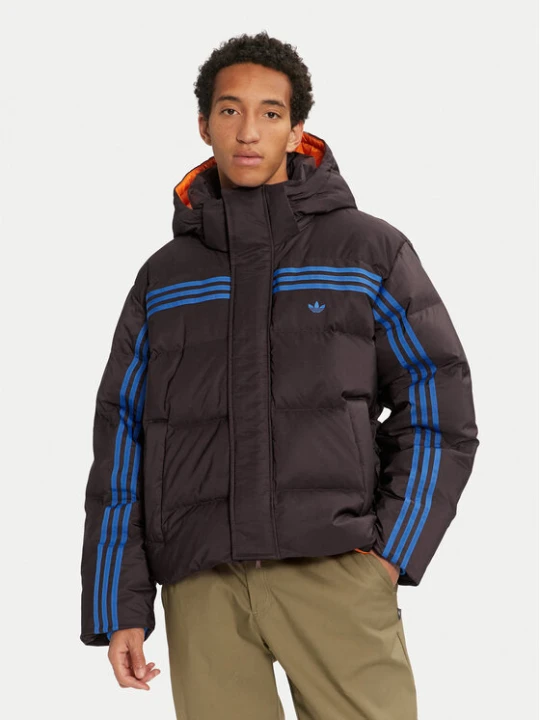 Zdjęcie produktu adidas Kurtka puchowa 70's Premium JL9556 Brązowy Regular Fit