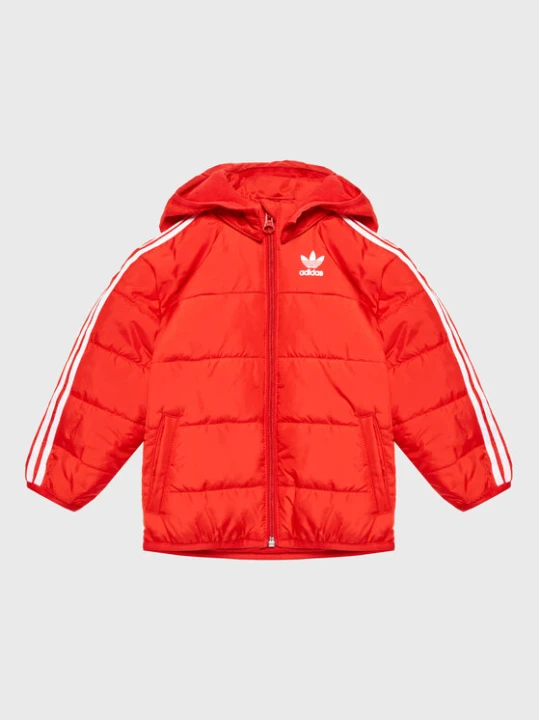 Zdjęcie produktu adidas Kurtka puchowa adicolor HK7452 Czerwony Regular Fit