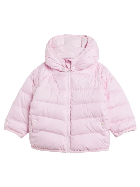 Zdjęcie produktu adidas Kurtka puchowa adicolor JY1133 Różowy Regular Fit