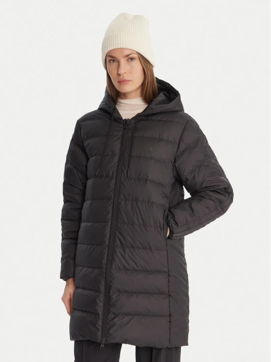 Zdjęcie produktu adidas Kurtka puchowa Essentials Climawarm 3-Stripes JM4086 Czarny Regular Fit