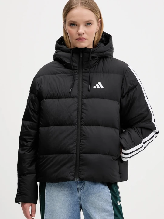 Zdjęcie produktu adidas kurtka puchowa Essentials Climawarm czarny